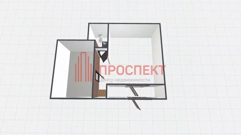 Офис в Пензенская область, Пенза ул. Пушкина, 49 (41 м) - Фото 2