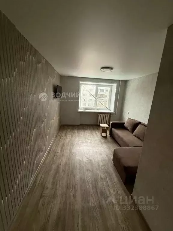 Комната Чувашия, Новочебоксарск Зеленый бул., 15 (17.8 м) - Фото 1