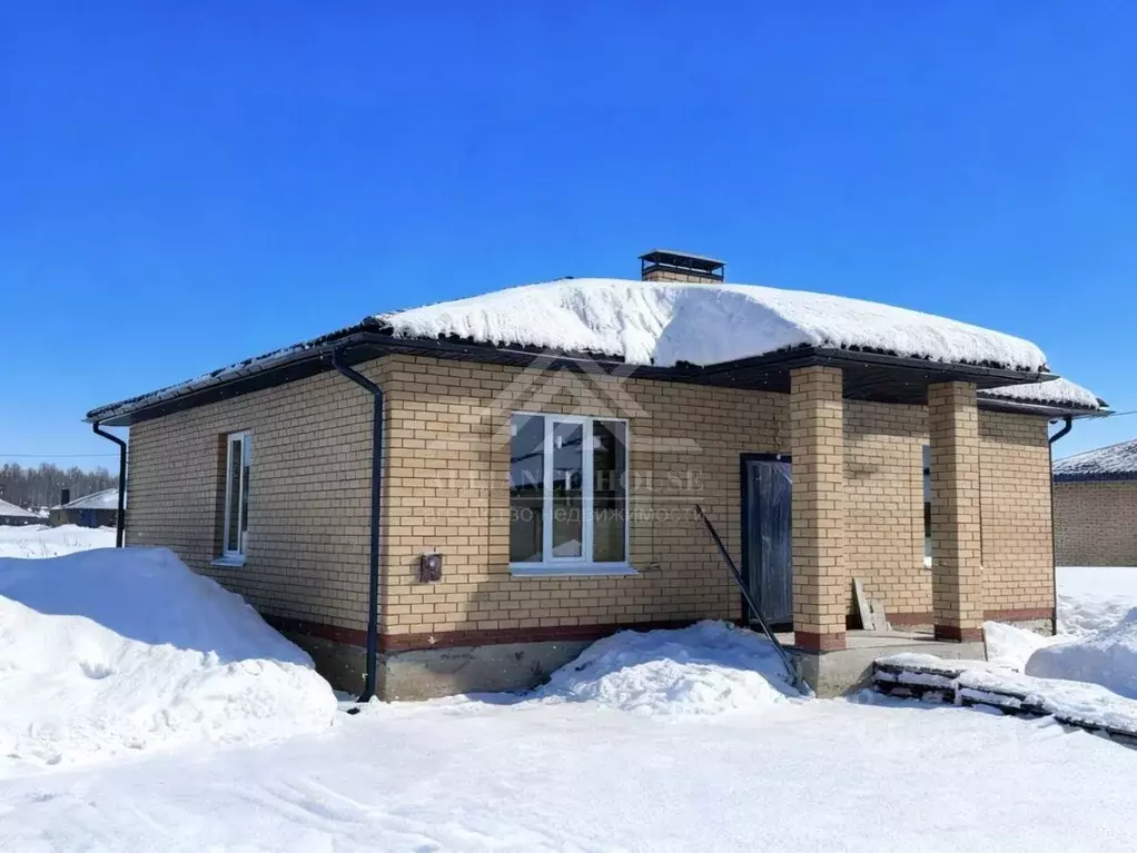 Дом в Татарстан, Лаишевский район, Егорьевское с/пос, д. Кзыл-Иль ул. ... - Фото 2