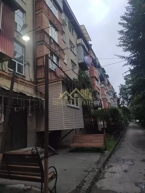 2-к кв. Северная Осетия, Владикавказ просп. Коста, 285 (40.0 м) - Фото 1