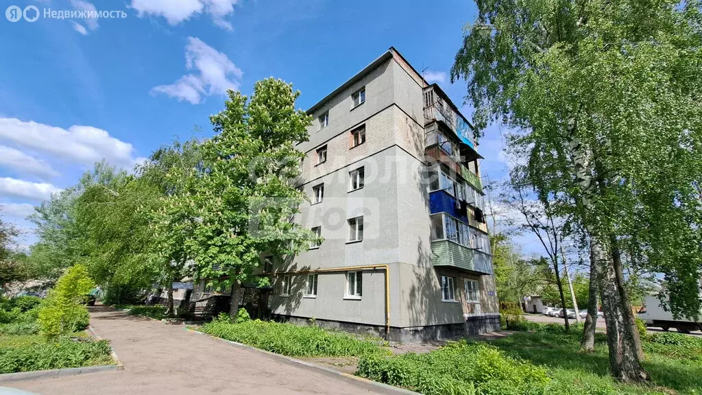 4-комнатная квартира: Тамбов, Клубная улица, 5 (61.8 м) - Фото 2