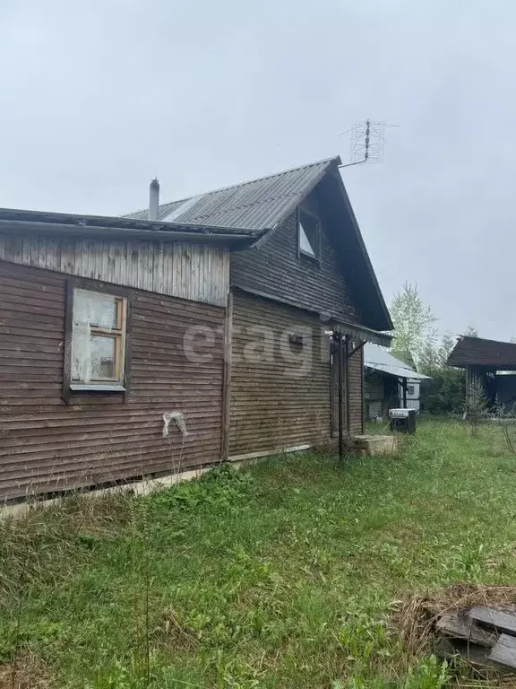 Дом в Владимирская область, Селивановский район, Новлянское ... - Фото 0