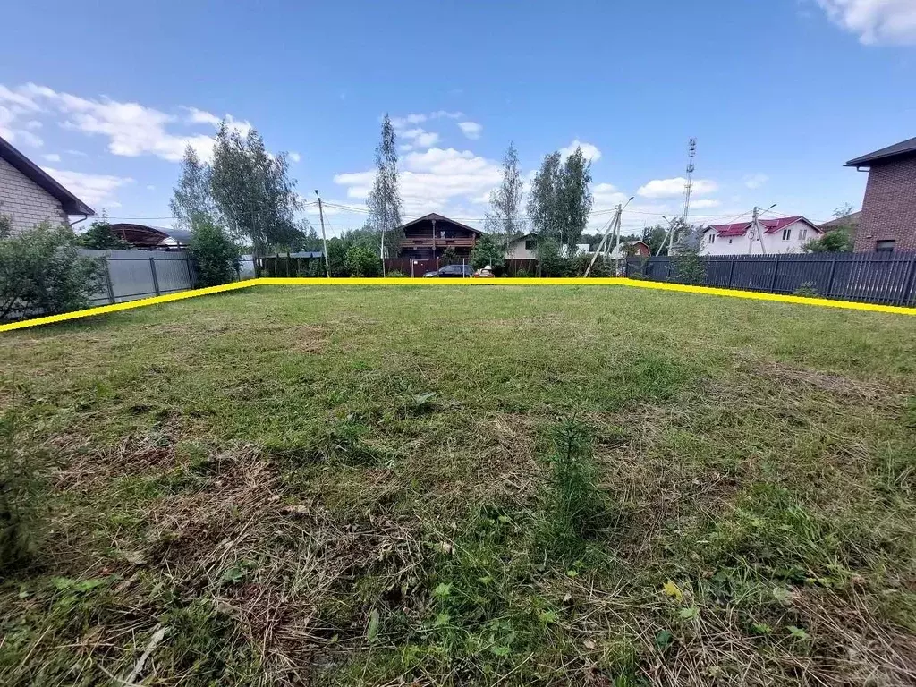 Участок в Московская область, Красногорск городской округ, д. Аристово ... - Фото 0