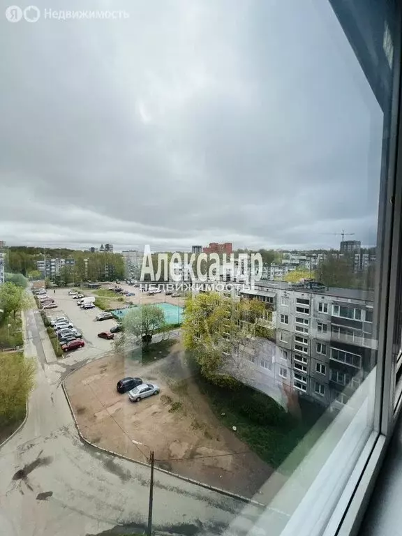 3-комнатная квартира: Выборг, Ленинградское шоссе, 39 (76 м) - Фото 0