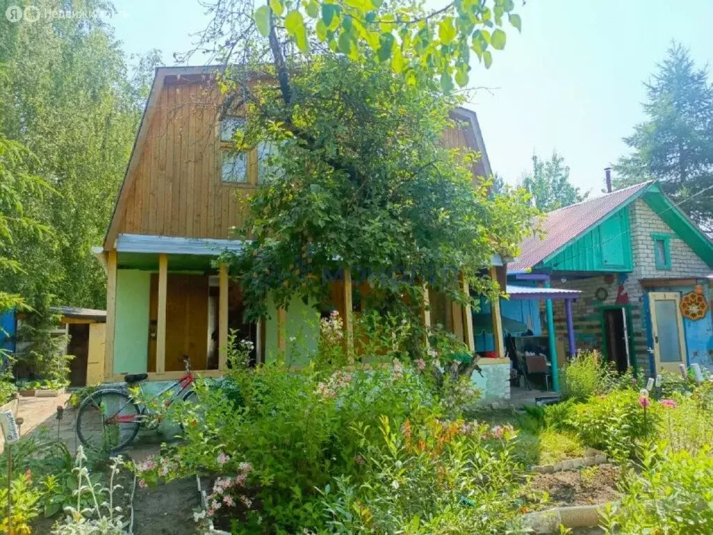 Дом в Нижний Новгород, садоводческое некоммерческое товарищество ... - Фото 1