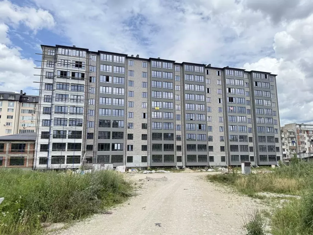 3-к кв. Кабардино-Балкария, Нальчик ул. Ватутина, 29 (122.5 м) - Фото 2