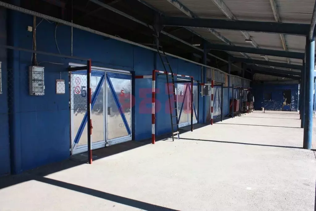 Склад в Самарская область, Самара проезд Мальцева, 4К13 (189 м) - Фото 1