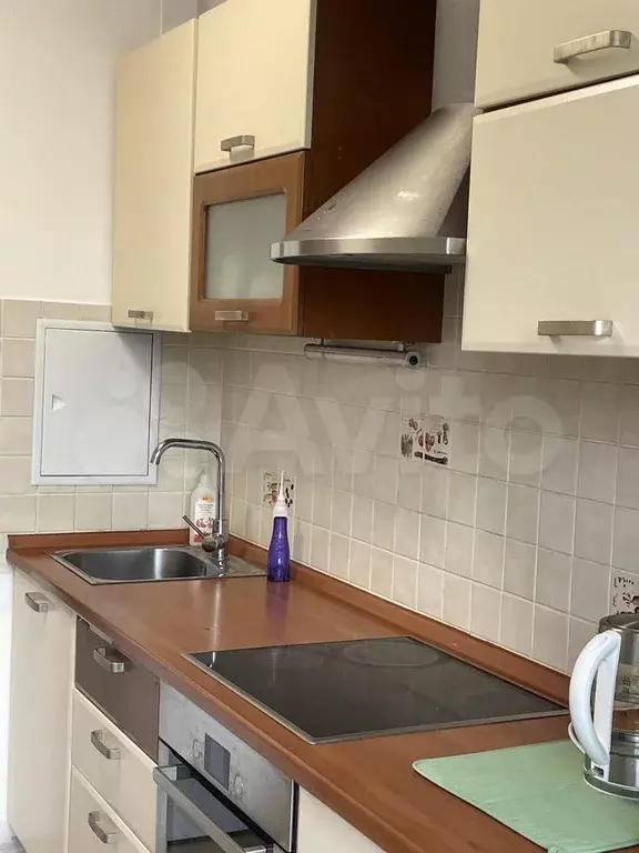 2-к. квартира, 53,5 м, 7/25 эт. - Фото 1
