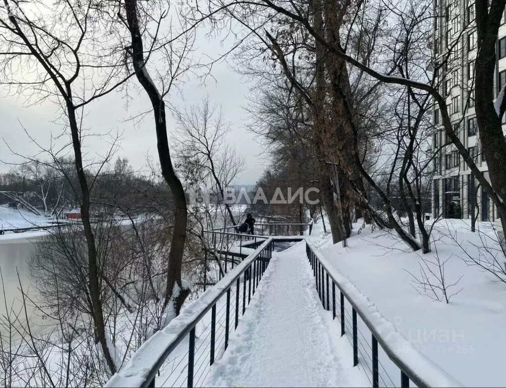 1-комнатная квартира: Москва, Волоколамское шоссе, 81/2с3 (45.8 м) - Фото 2