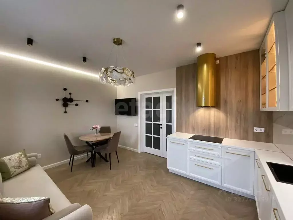 3-к кв. Башкортостан, Уфа ул. Пархоменко, 156В (78.85 м) - Фото 1