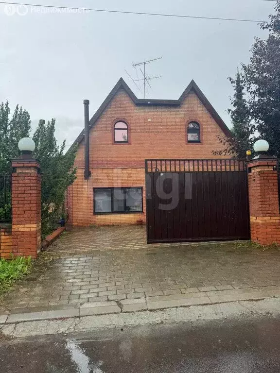 Дом в деревня Володино, Молодёжная улица, 21 (160 м) - Фото 1
