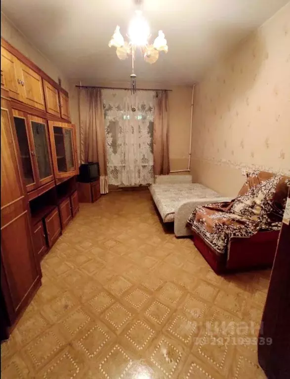 Комната Санкт-Петербург ул. Академика Лебедева, 12 (21.7 м) - Фото 2