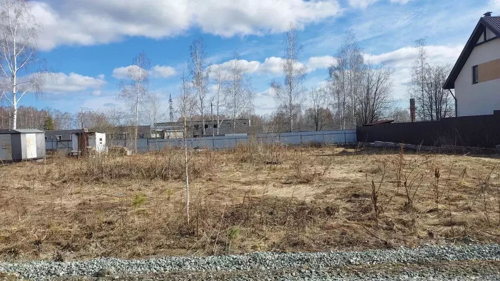 Участок в Свердловская область, Первоуральск городской округ, пос. ... - Фото 0