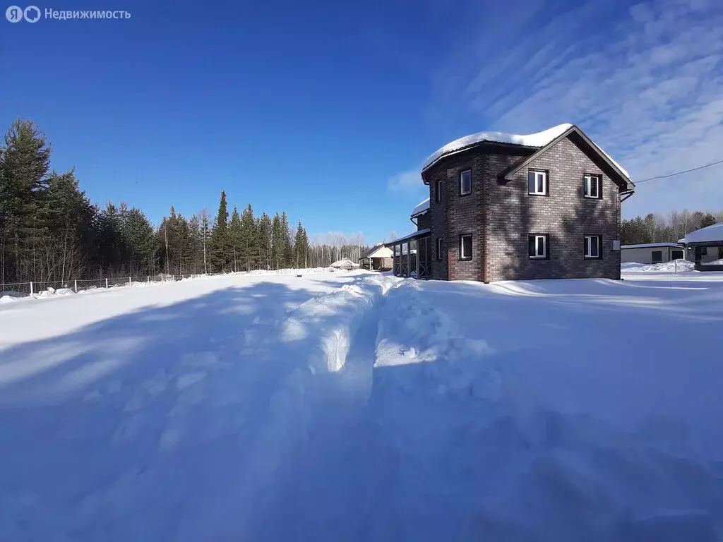 Дом в Республика Коми, муниципальный район Корткеросский, ... - Фото 1