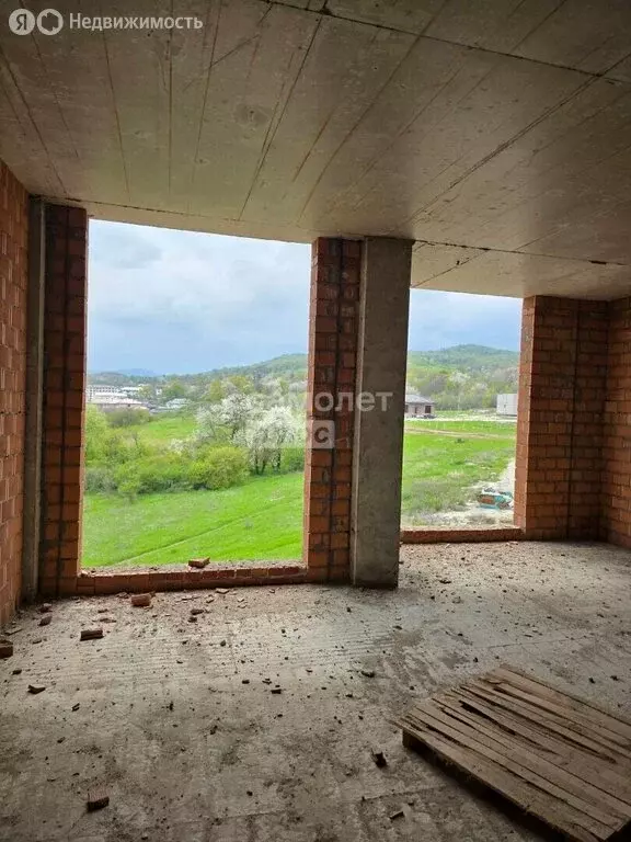 1-комнатная квартира: Нальчик, улица Атажукина, 135 (38.35 м) - Фото 1