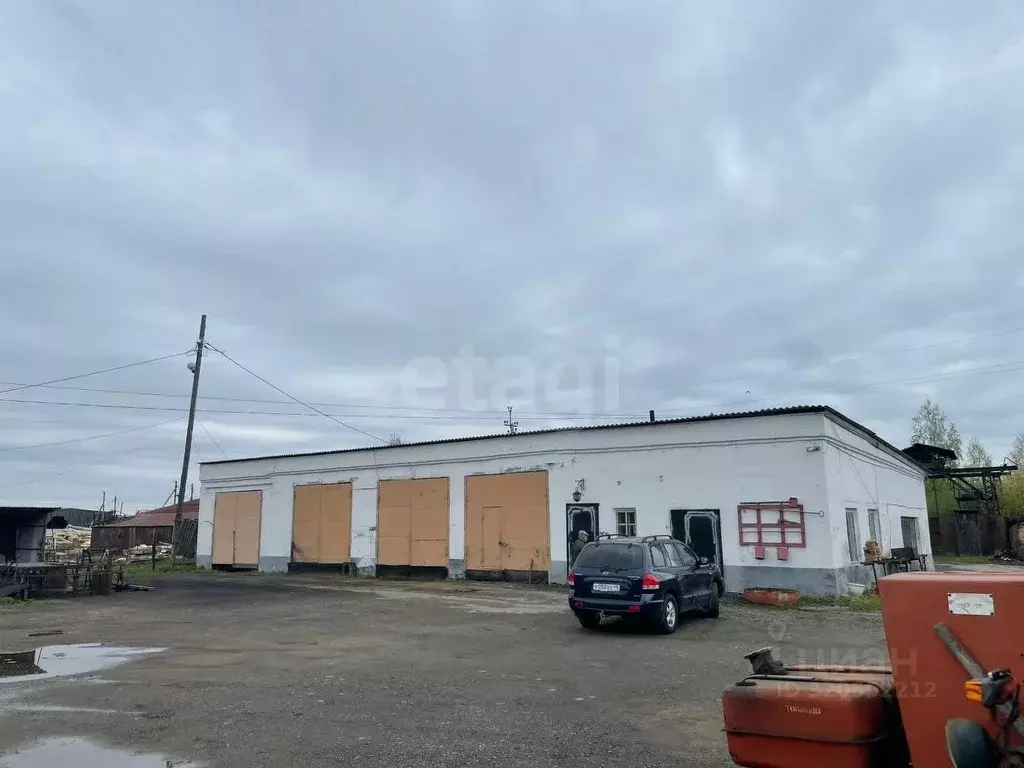 Помещение свободного назначения в Курганская область, Юргамыш рп ул. ... - Фото 0