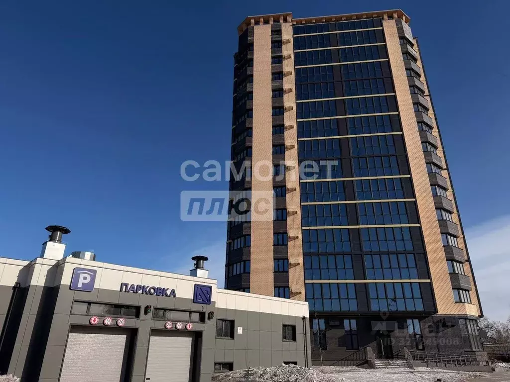 1-к кв. Амурская область, Благовещенск Связной пер., 4/1 (38.9 м) - Фото 1