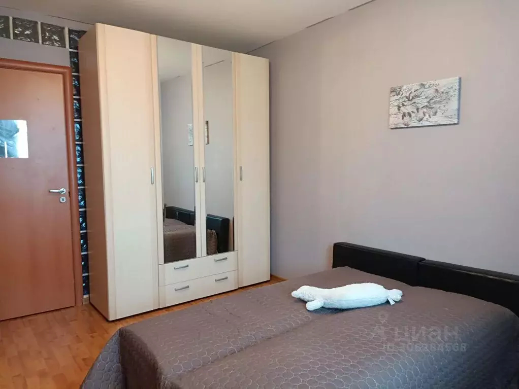 Комната Москва ул. Полины Осипенко, 16 - Фото 2