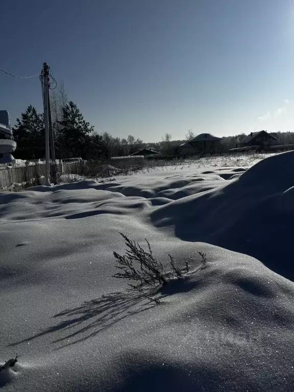 Участок в Московская область, Истра муниципальный округ, д. Чесноково  ... - Фото 1