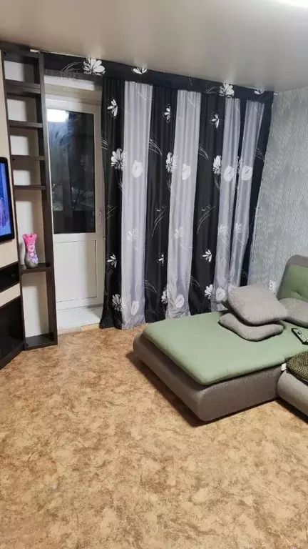 1-к кв. Татарстан, Нижнекамск Студенческая ул., 11А (30.0 м) - Фото 2