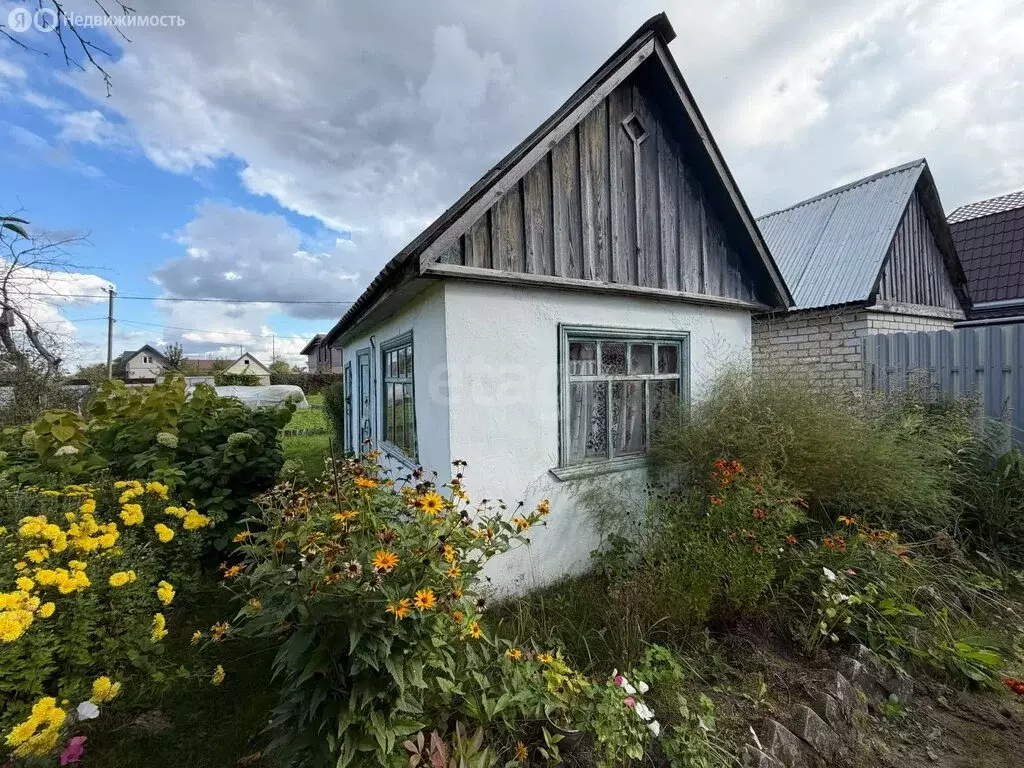 Дом в посёлок Малыгино, СНТ Малыгино-1 (12 м) - Фото 1