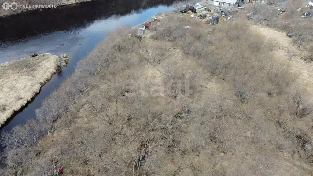 Участок в Камчатский край, село Усть-Большерецк (20 м) - Фото 1