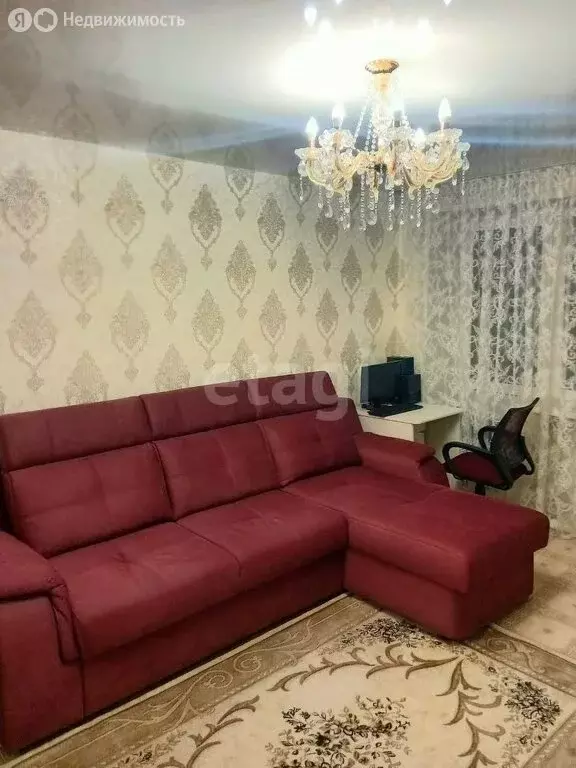 2-комнатная квартира: Ульяновск, Заводской проезд, 27 (52.3 м) - Фото 0