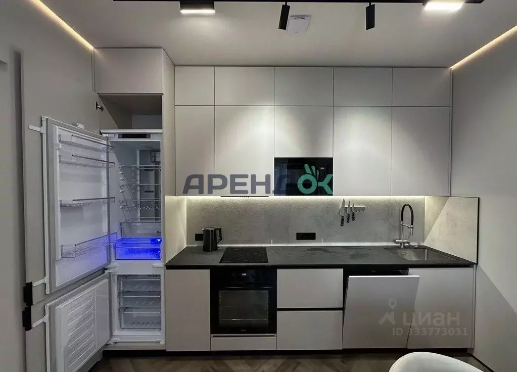 3-к кв. Москва Большая Филевская ул., 3к4 (65.0 м) - Фото 2