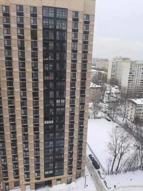 2-к кв. Москва ул. 3-я Соколиной Горы, 9 (58.0 м) - Фото 1