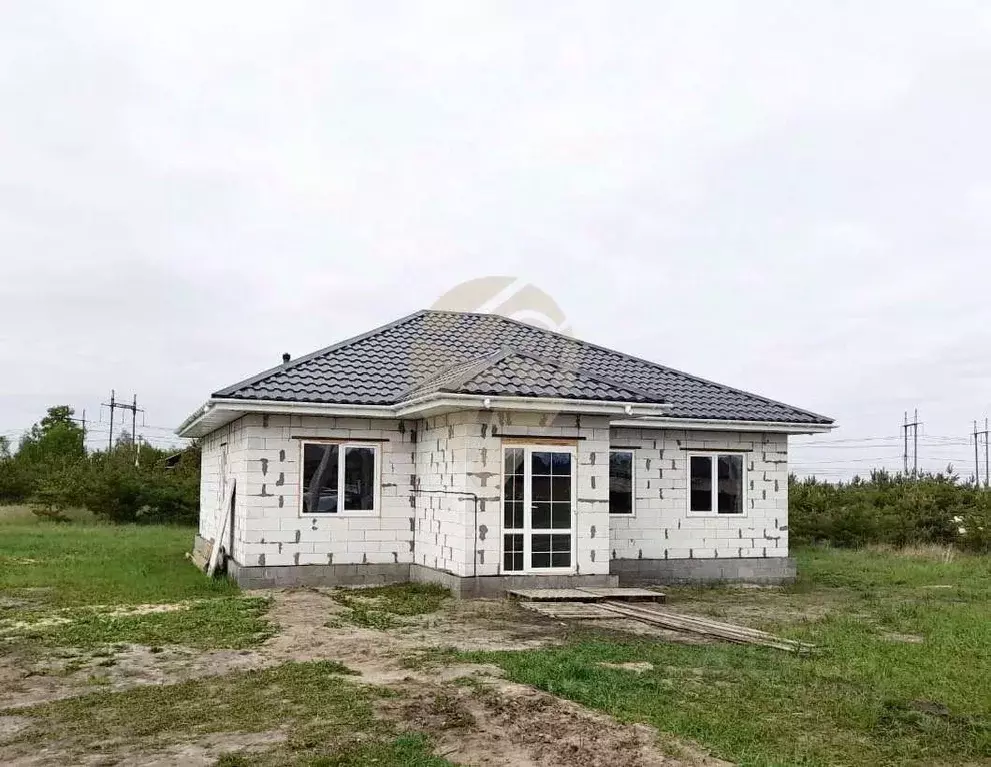 Дом в Белгородская область, Старооскольский городской округ, с. Озерки ... - Фото 0