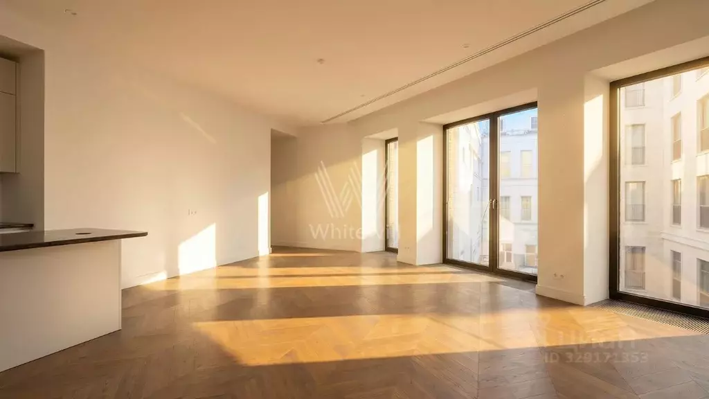 3-к кв. Москва ул. Большая Полянка, 11/14С1 (156.0 м) - Фото 1