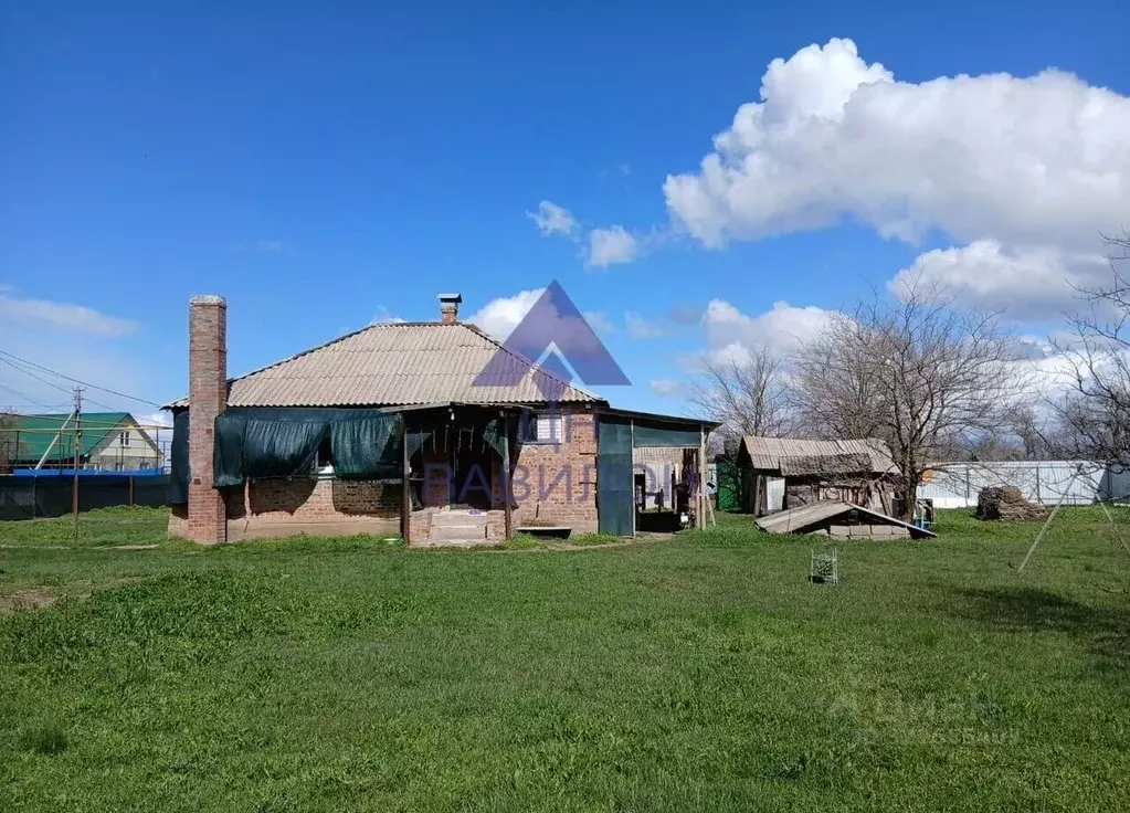 Дом в Ростовская область, Волгодонской район, Романовская ст-ца ... - Фото 2