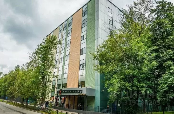 Офис в Москва Барклая ул., 6С3 (117 м) - Фото 0