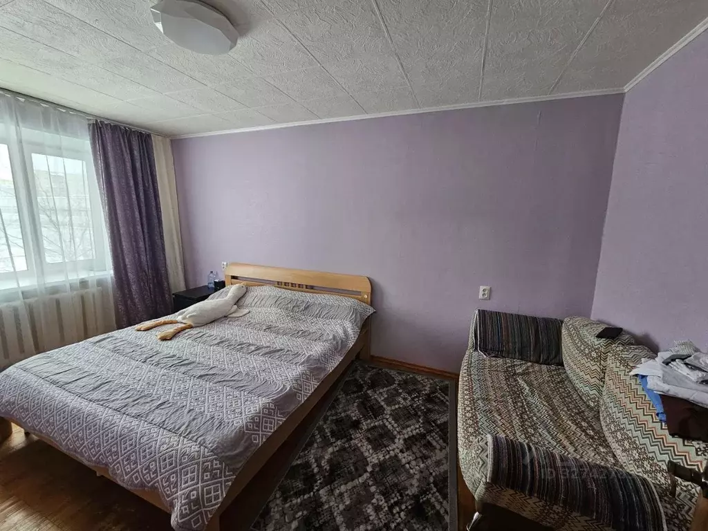 2-к кв. Московская область, Дубна ул. Попова, 4 (47.6 м) - Фото 2