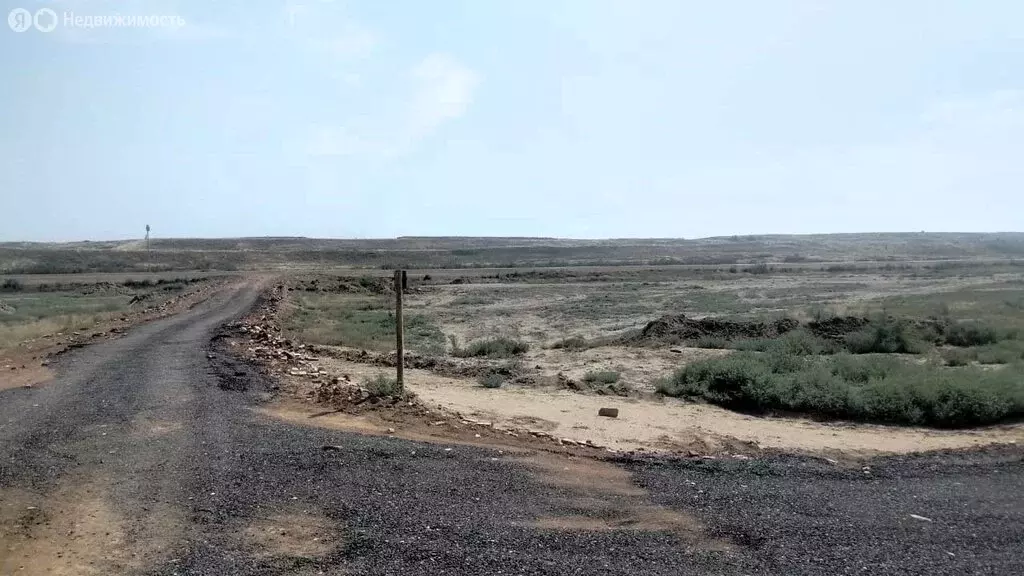 Участок в Икрянинский район, рабочий посёлок Ильинка, улица А. ... - Фото 2