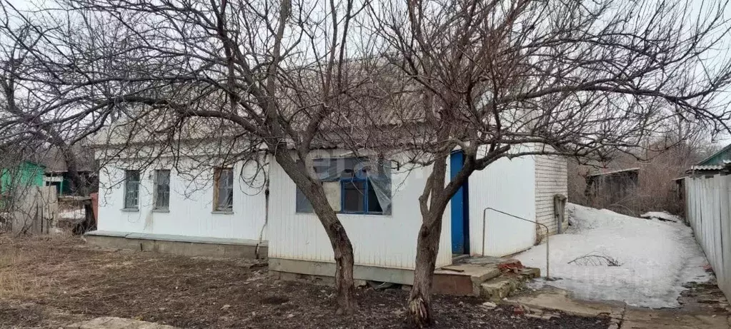 Дом в Воронежская область, Семилуки ул. Рязанцева (41 м) - Фото 1