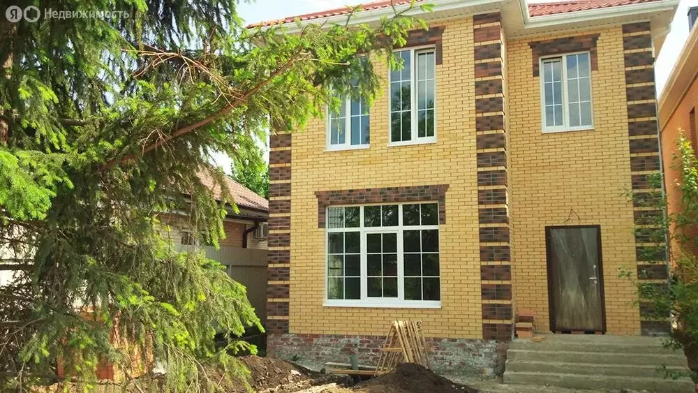 Дом в Ростов-на-Дону, Каскадная улица (150 м) - Фото 1