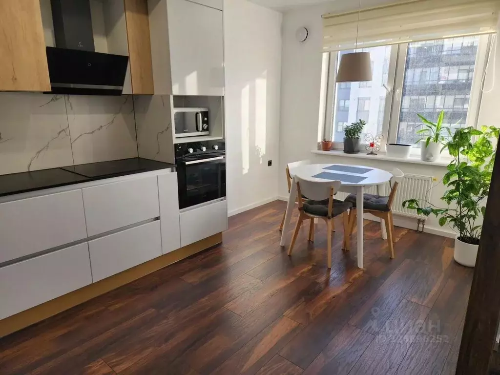 2-к кв. Санкт-Петербург просп. Космонавтов, 106 (53.0 м) - Фото 1