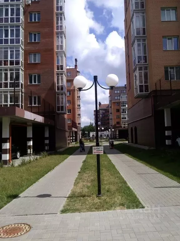 1-к кв. Рязанская область, Рязань ул. Нижне-Трубежная, 1 (42.0 м) - Фото 1