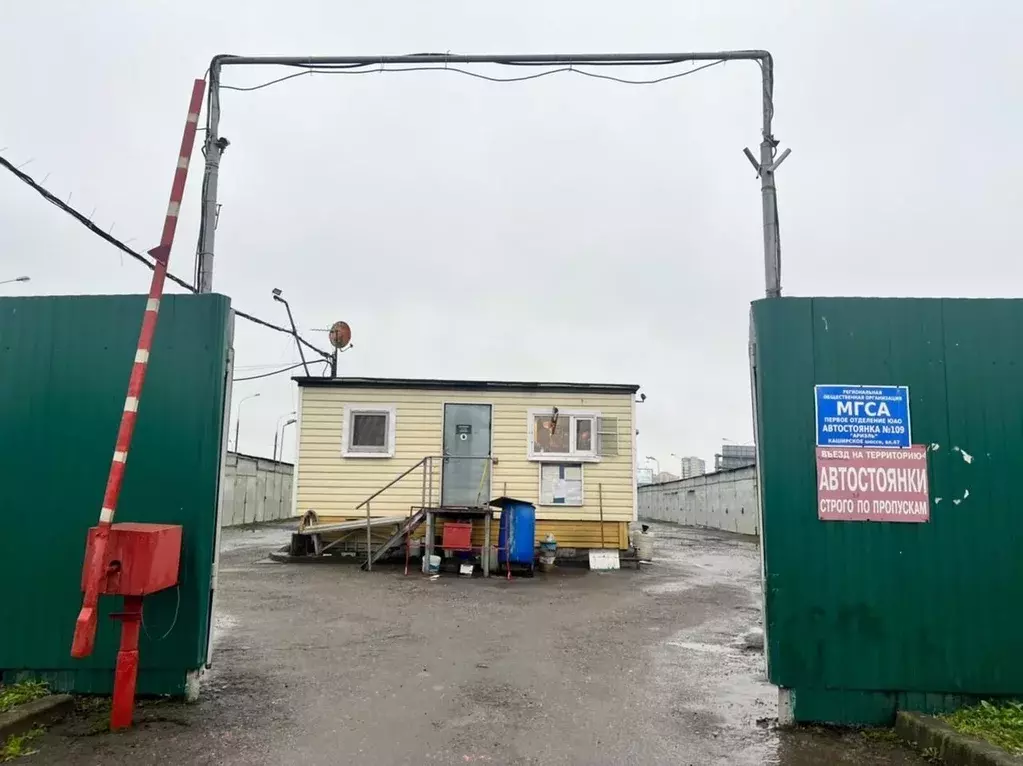 Гараж в Москва Каширское ш., 67 (18 м) - Фото 1