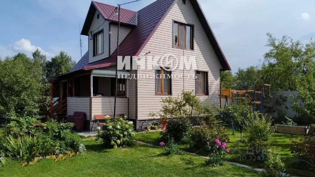 Дом в Московская область, Солнечногорск городской округ, Надежда-1 ... - Фото 1