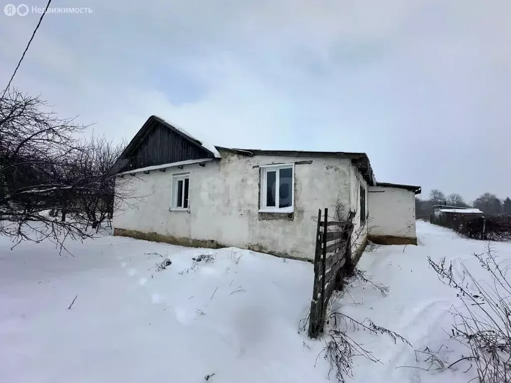 Дом в Ломовское сельское поселение, деревня Новооптушанка, Новая улица ... - Фото 1