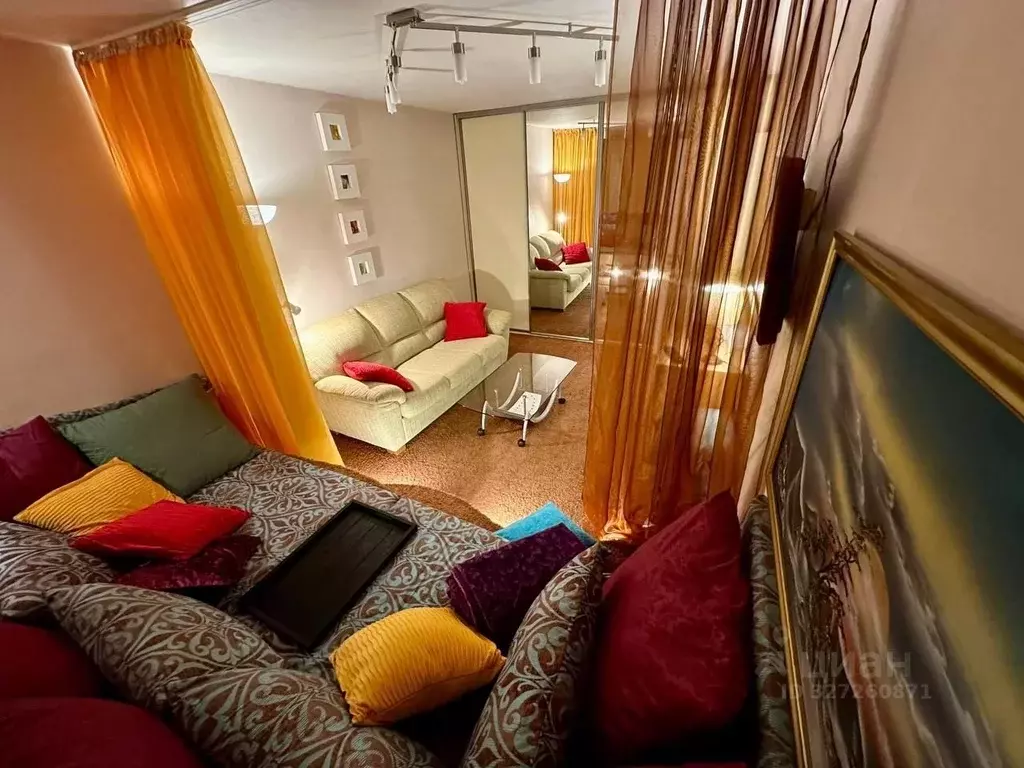 2-к кв. Псковская область, Псков Западная ул., 24 (57.0 м) - Фото 2