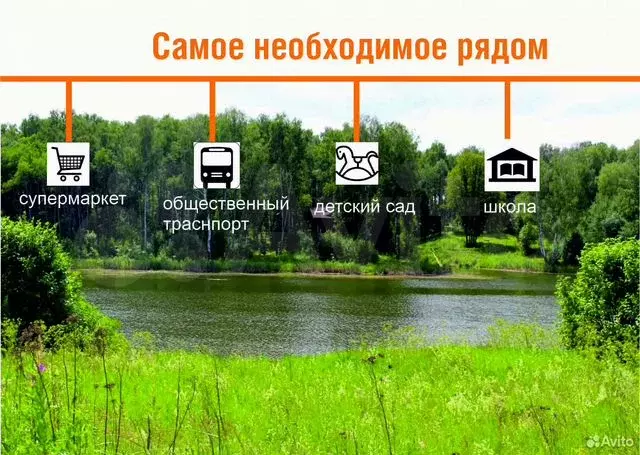 Участок 6 сот. (ИЖС) - Фото 0