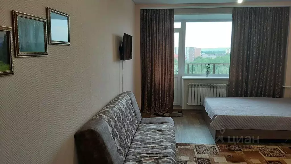 Студия Хакасия, Абакан ул. Комарова, 9Б (30.0 м) - Фото 1