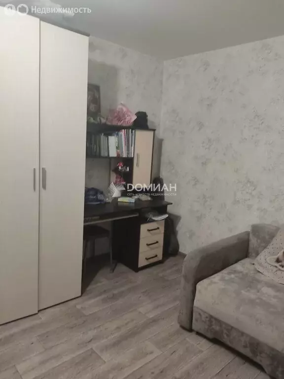 1-комнатная квартира: Новочеркасск, Мелиховская улица, 13 (32.1 м) - Фото 1