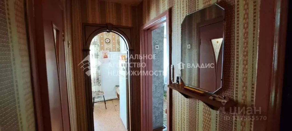 2-к кв. Рязанская область, Рыбное ул. Чехова, 20 (41.4 м) - Фото 1