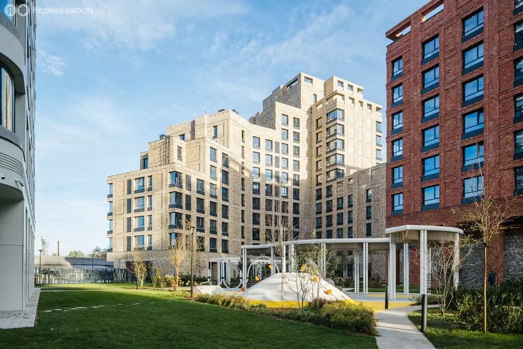 2-комнатная квартира: Москва, улица Нижние Мнёвники, 16к3 (99 м) - Фото 2