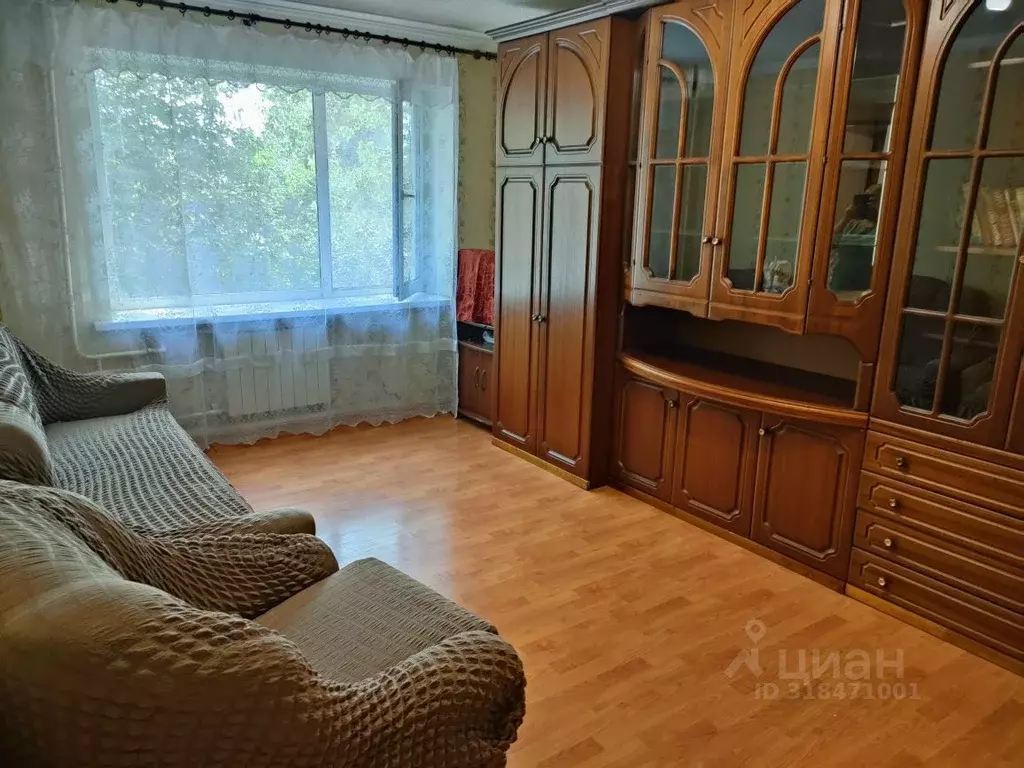 1-к кв. Ростовская область, Ростов-на-Дону, Нахичевань ул. Ченцова, 77 ... - Фото 0