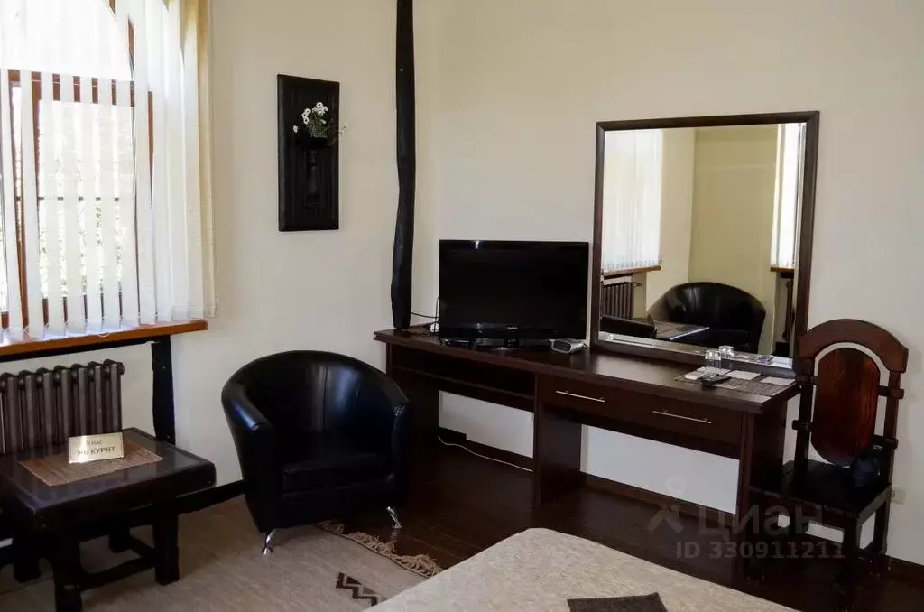 Комната Брянская область, Брянск Пролетарская ул., 2 - Фото 2